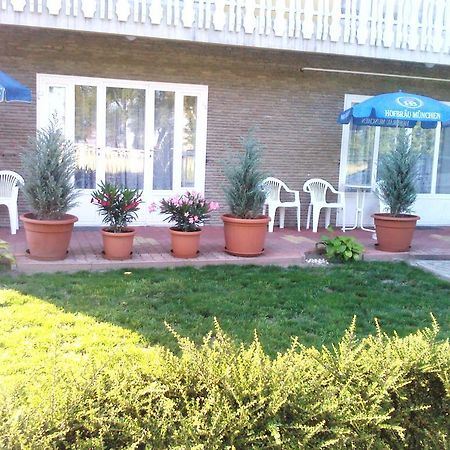 كيستاي Napfeny Apartment المظهر الخارجي الصورة