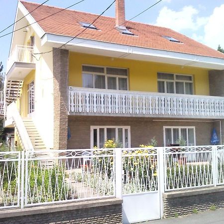 كيستاي Napfeny Apartment المظهر الخارجي الصورة