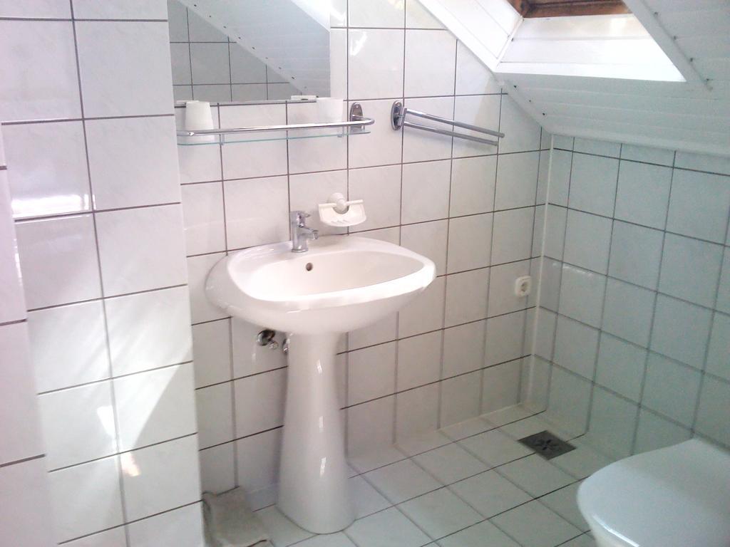 كيستاي Napfeny Apartment الغرفة الصورة