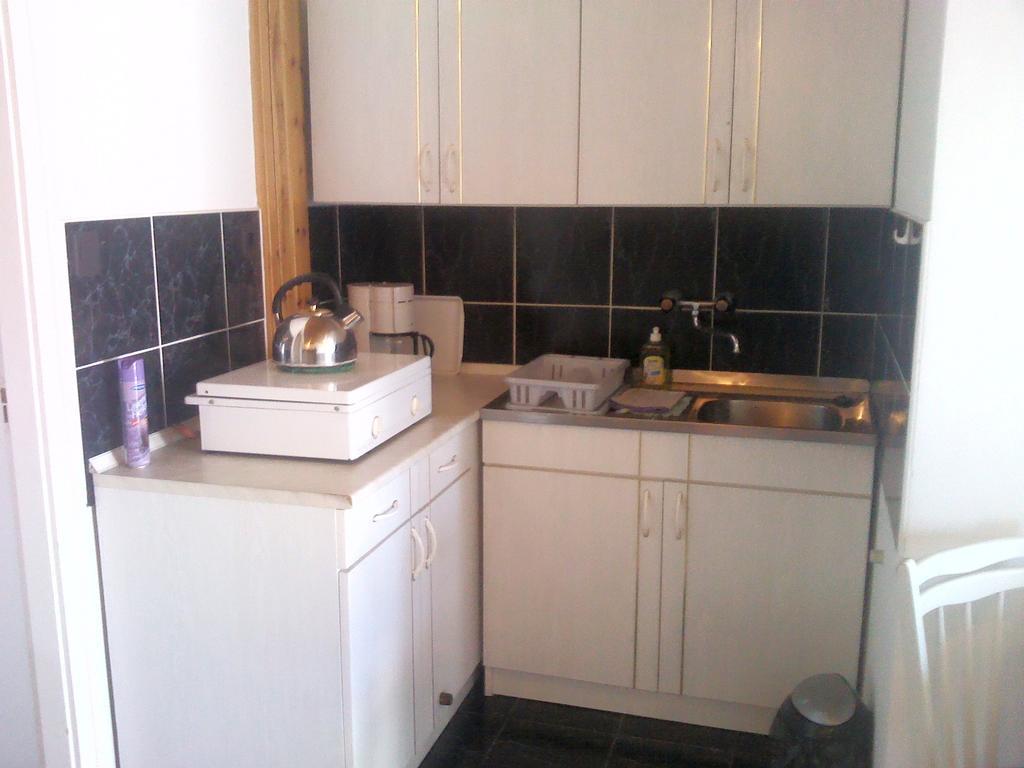 كيستاي Napfeny Apartment الغرفة الصورة
