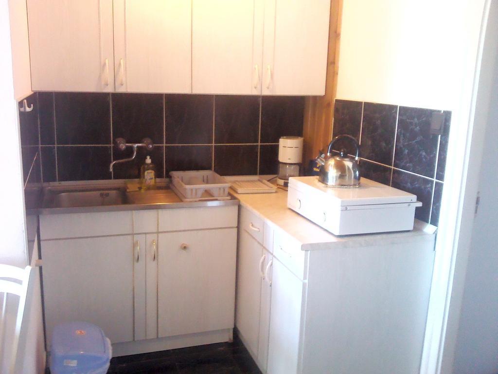 كيستاي Napfeny Apartment الغرفة الصورة
