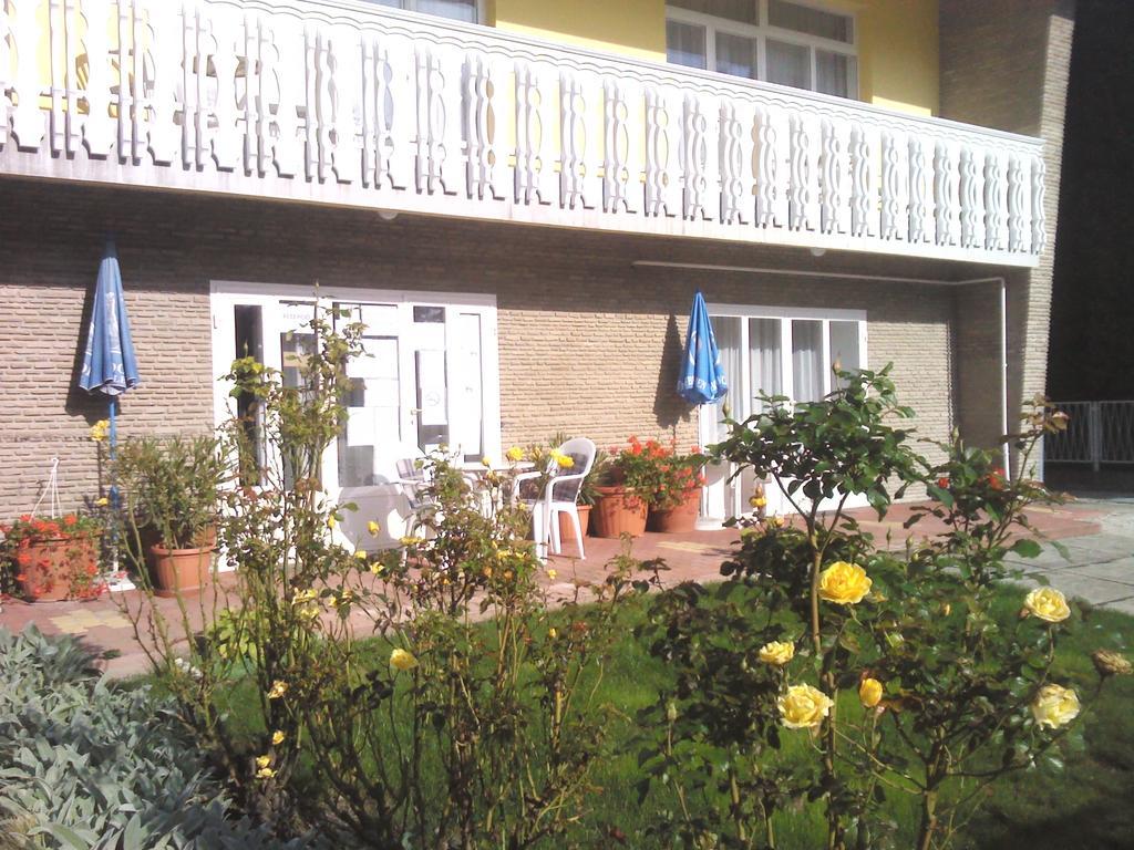 كيستاي Napfeny Apartment المظهر الخارجي الصورة