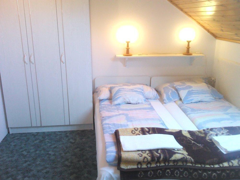 كيستاي Napfeny Apartment الغرفة الصورة