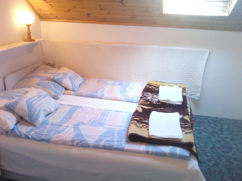 كيستاي Napfeny Apartment الغرفة الصورة