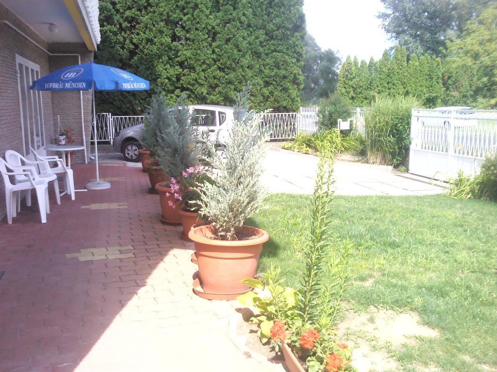 كيستاي Napfeny Apartment المظهر الخارجي الصورة