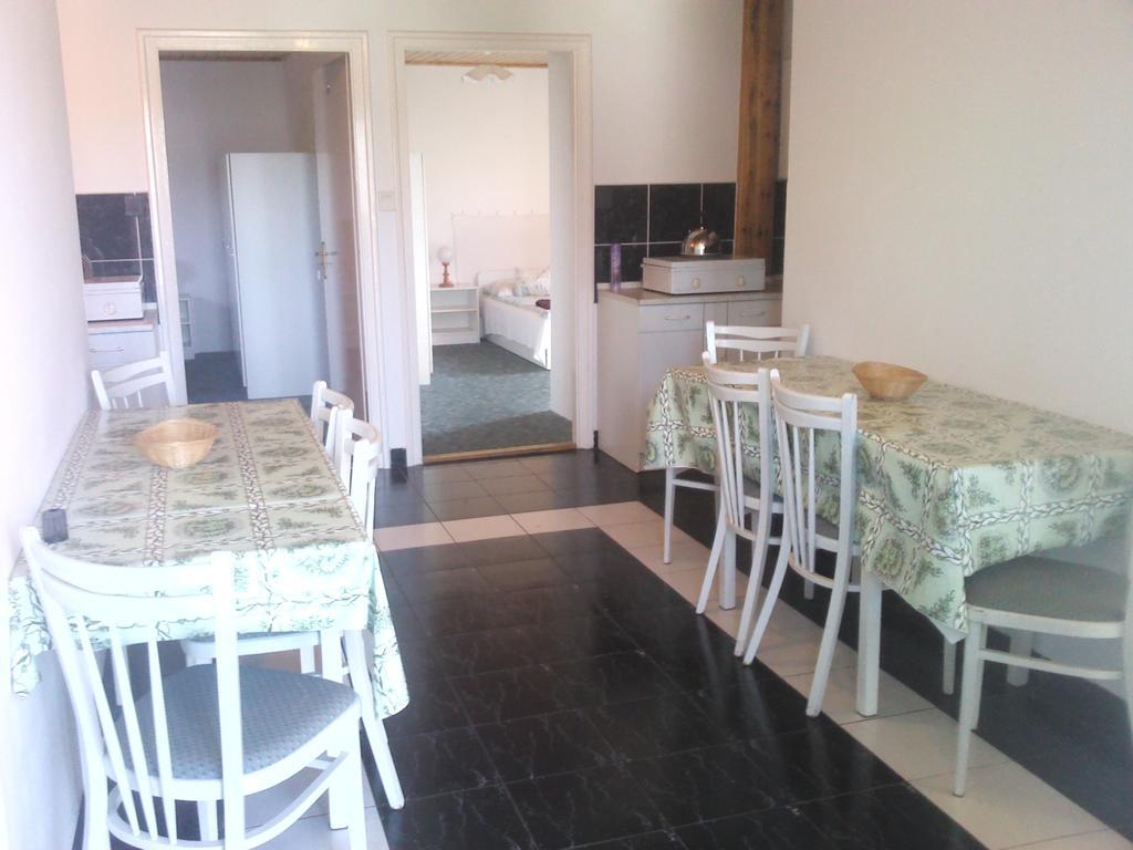 كيستاي Napfeny Apartment المظهر الخارجي الصورة