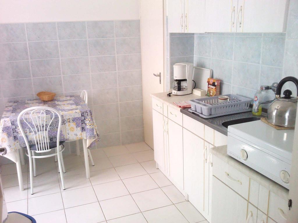 كيستاي Napfeny Apartment الغرفة الصورة