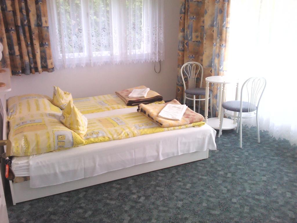 كيستاي Napfeny Apartment الغرفة الصورة